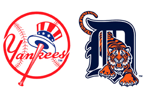 Yankees vs. Tigers